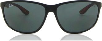 Ray-Ban RB4394M F60271 Mens Sunglasses Black Size 61