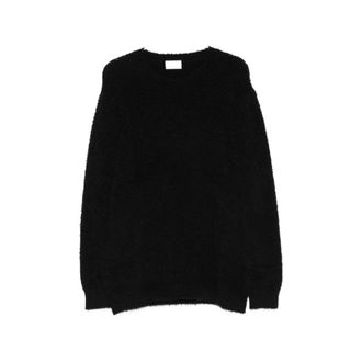 Scaglione Boucl&eacute;-knit Sweater