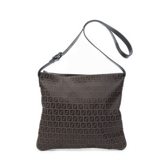 Fendi Flat Messenger schoudertas