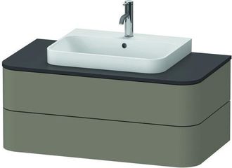 Duravit Duravit - Happy D.2 Plus Mueble Para Consola Mural, 1000x550 Mm, 2