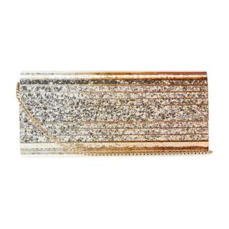 Jimmy Choo London Sweetie Clutch - female - Jimmy Choo - Clutches - Multicolor - ONE SIZE - Bags