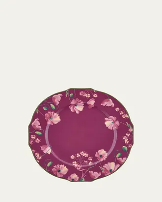Ginori 1735 Florenza Malva Charger Plate