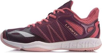 Li-Ning (WMNS) Li-Ning Falcon Eagle 4 Pink Purple AYTR014-3
