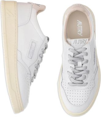 Autry Medalist Perforated Sneakers