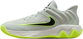 Nike Giannis Immortality 4 EP Light Silver Volt FQ3681-007