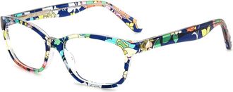 Kate Spade New York unisex, Accessoires, Veelkleurig, Maat: 50 MM