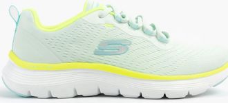 Skechers Womens Skechers 150201/MTMT FLEX APPEAL 5.0 Womens Trainers Multicoloured - Size: 5.5