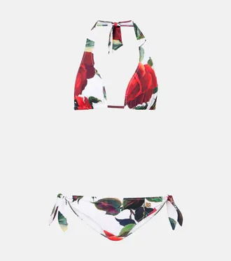 Dolce & Gabbana Triangle Funnel Slip Flakes Clothing from