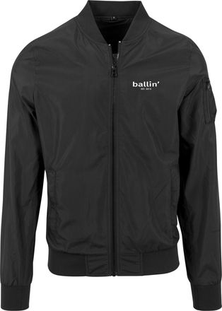 Ballin Est. 2013 Jas zomer Summer Jacket Zwart