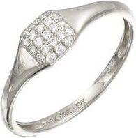 Bony Levy Diamond Statement Ring in 18K White Gold at Nordstrom Rack, Size 6
