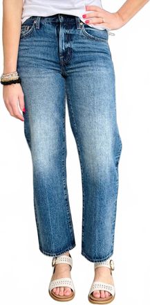 Pistola Denim Lexi Straight Leg Jeans In Artisan