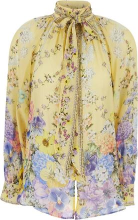 Camilla Blouses & Shirts - Dames - Blouses - Veelkleurig - M - Overhemden