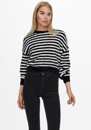 Only Rundhalspullover