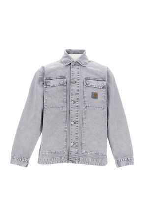 Carhartt Work in Progress Black OG Arctic Dearborn Jacket