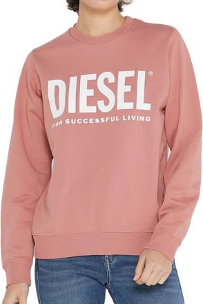 Diesel felpa donna on sale