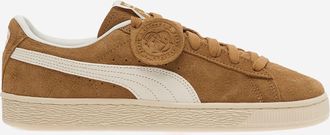 Puma Sneakers Puma Charles in camoscio con dettagli in pelle
