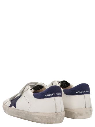 Golden Goose Old School Sneaker - White