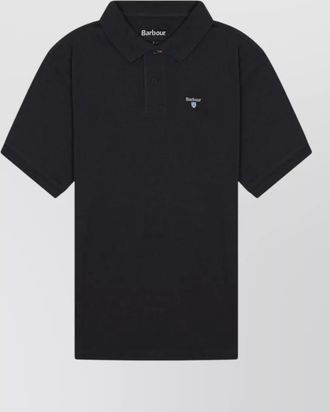 Barbour polo shirt