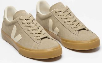Veja Campo Sneakers in Tan