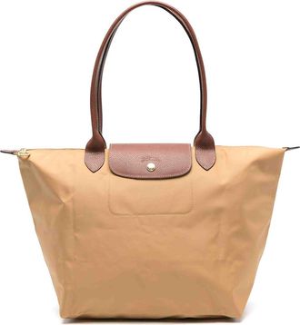 Longchamp Le Pilage - Sac Cabas L