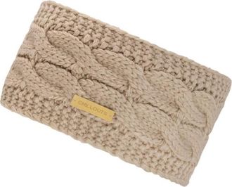 Chillouts Yoko Headband Stirnband - Unisex | beige