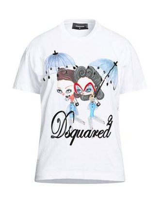 Dsquared2 TOPWEAR - T-shirts on YOOX.COM