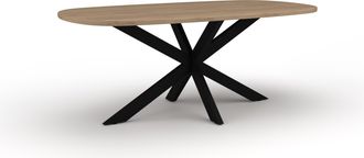 Schubiger M&ouml;bel Esstisch Tombar