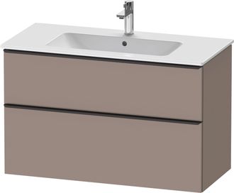 Duravit Duravit D-neo Mueble Bajo Lavabo Suspendido, 1010x625x462mm, 1