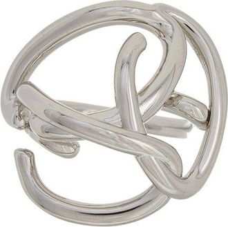 Oscar De La Renta Oscar De La Renta Braided Ring