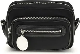 Stella McCartney Dartmoor Shoulder Bag Black