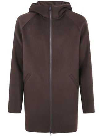 Aspesi Jacket Zip-Front Super Doppel