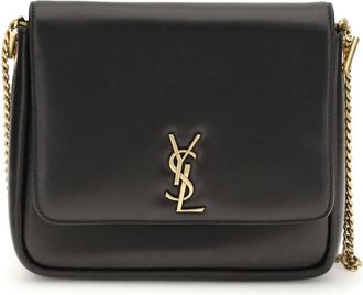 Saint Laurent Kate Leather Crossbody Bag