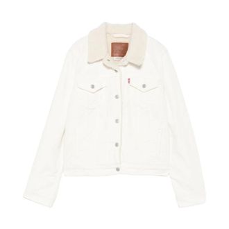 Levi's Mujer, Chaquetas, Blanco, Talla: M