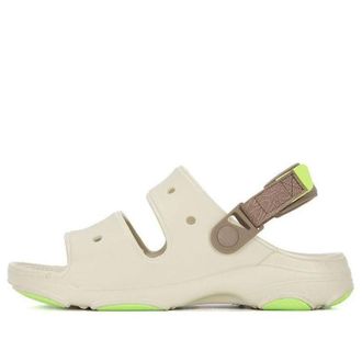 Crocs Classic All Terrain Sandals Beige 207711-2Y3