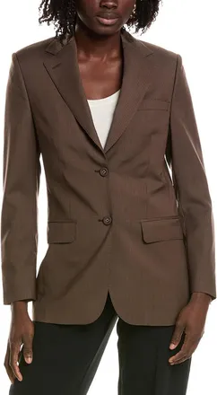 Officine G&eacute;n&eacute;rale Officine Generale Giovanni Wool Jacket
