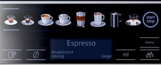 SIEMENS Eq.6 Te653m11rw Cafetera El&eacute;ctrica Totalmente Autom&aacute;tica M&aacute;quina Espresso 1,7 L