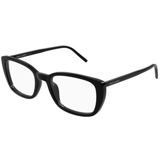 Saint Laurent Eyewear Sl 776001-black-black-transparent