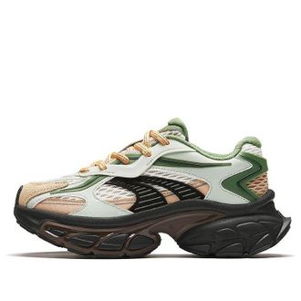 Anta (WMNS) ANTA Star Moon Black Green Orange 922418880-4