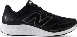 New Balance M680LK8 Nero Bianco Nero/42