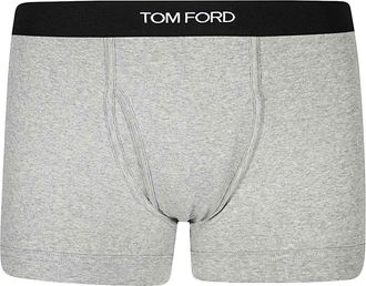 Tom Ford Bi-pack Cotton Stretch Jersey Brief