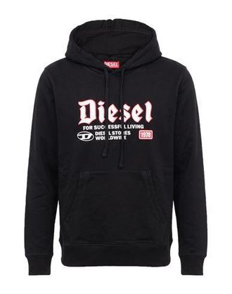 Diesel TOPWEAR - Sweatshirts sur YOOX.COM