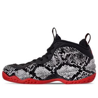 Nike Air Foamposite One Albino Snakeskin 314996-101