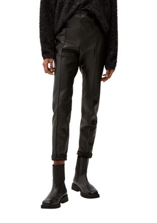 s.Oliver Black Label Womens Hosen 7/8, 42 Black