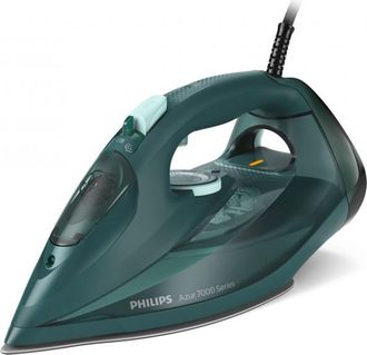 Philips Dst7050/70 Plancha De Vapor Verde 2800 W