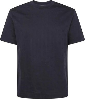 Emporio Armani EA Logo T-Shirt - Heren - T-shirts - Zwart - S - Tops