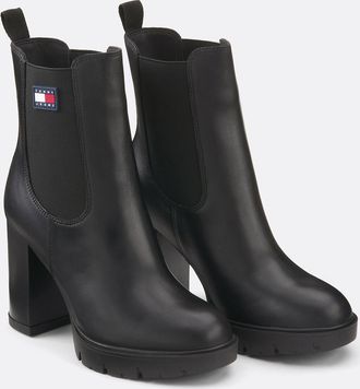 Tommy Jeans Bottines met hoge hakken