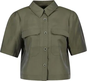 More & More More & More, Overhemden, Dames, Groen, M, Shirt