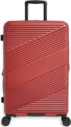 Calpak Ravia 24-Inch Hardside Spinner Luggage in Cherry Red at Nordstrom Rack