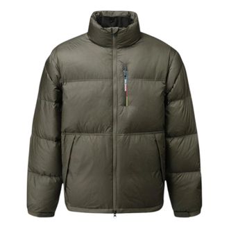 Salomon Contour Down Jacket Khaki C25809