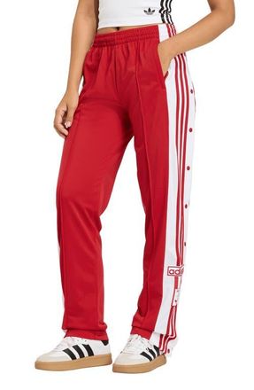 adidas Originals Adibreak Track Pants in Better Scarlet at Nordstrom, Size Xx-Small